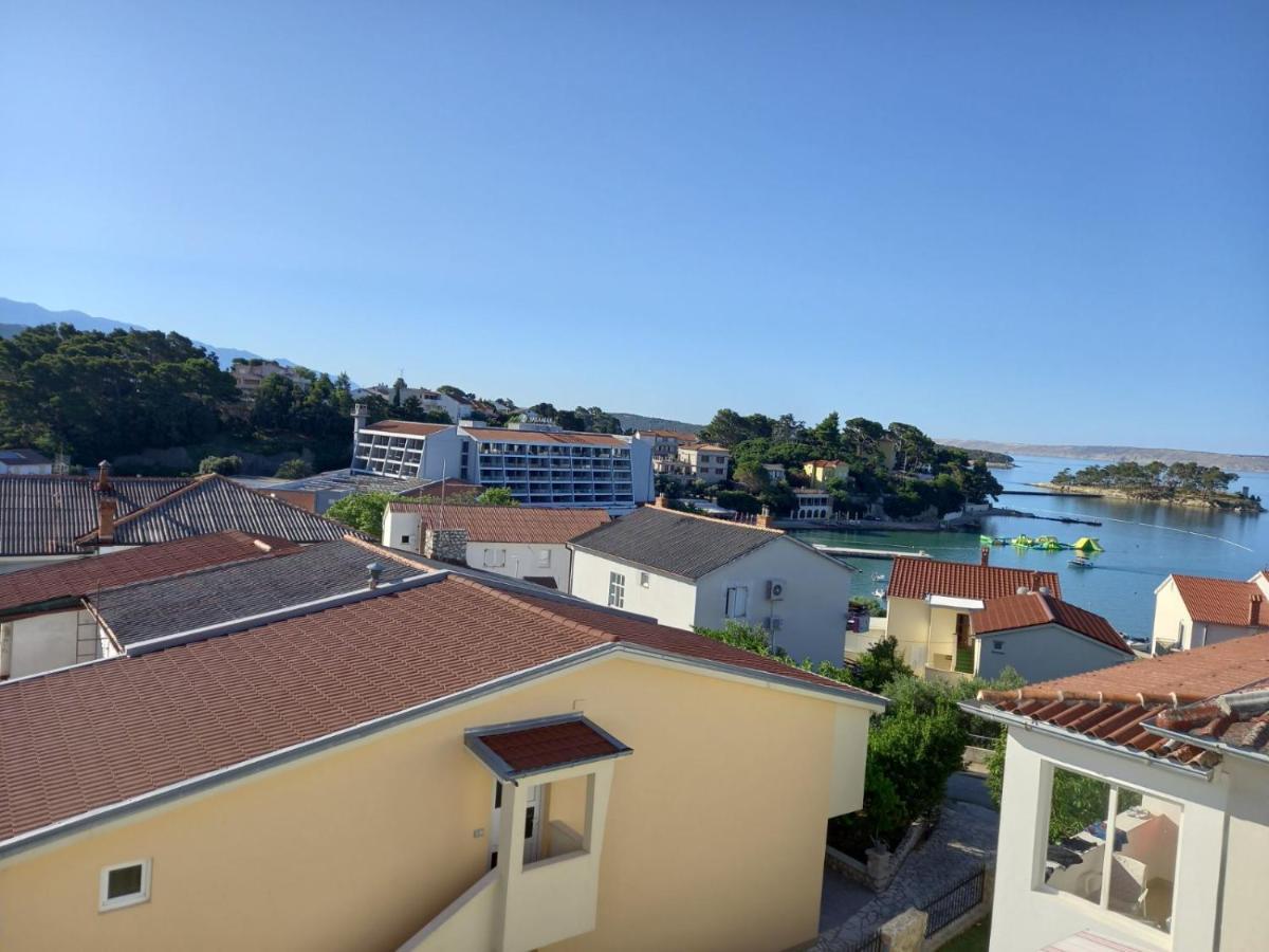 Apartman Katica Banjol Exterior photo